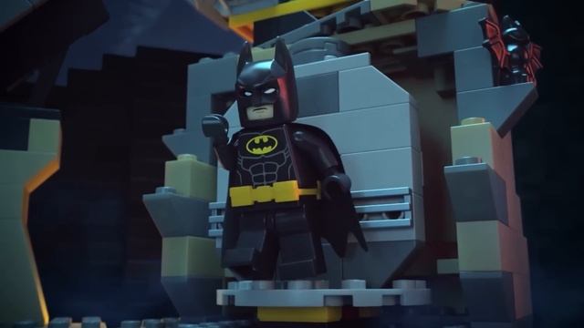 Adventures with LEGO Batman - compilation смотреть онлайн