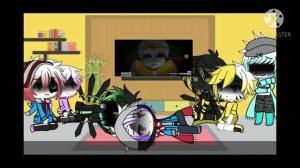 ~Реакция Андертейл АУ на меме про АндерЛаст и ДримТейл~