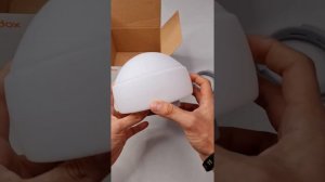 Difusor colapsible tipo domo Godox ML-CD15