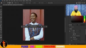 Contextual Task Bar in Photoshop Beta 2023 New Update | The Imaging