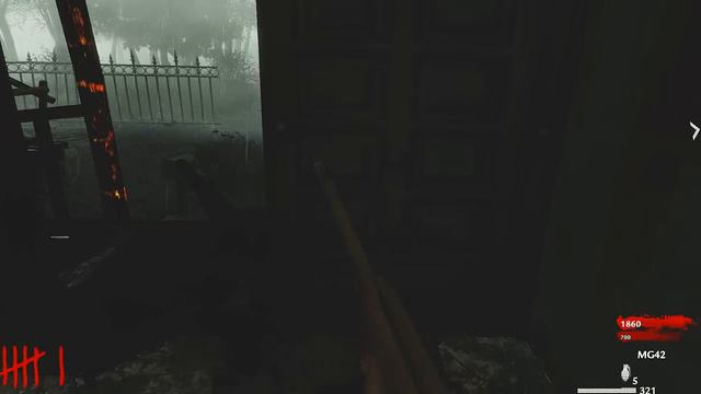 HOUSE OF HORRORS ★ Call of Duty Zombies (Zombie Games) смотреть онлайн