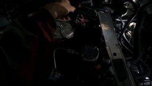 Toyota Camry 70 установка WEBASTO