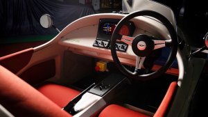 XP-1 — новый трехколесный электромобиль от Morgan Motor | Romeo Publishing