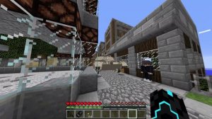 Зомби апокалпсис.Зомбив городе серия 1