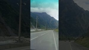 Верхний Ларс. Прохождение Российской границы