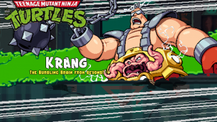 Как победить Крэнга ?! | Teenage Mutant Ninja Turtles: Shredder's Revenge 12 + 🐢