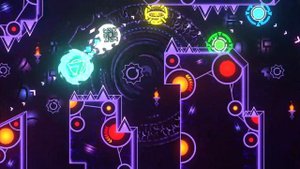 Ouroboros (RTX: ON) - Without LDM in Perfect Quality (4K, 60fps) - Geometry Dash