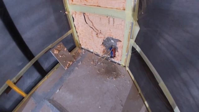ЭТАПЫ РАБОТЫ УТЕПЛЕНИЯ БАЛКОНА. ОТДЕЛКА ГИПСОКАРТОНОМ. НАПЫЛЯЕМЫЙ УТЕПЛИТЕЛЬ. МАЛЯРКА