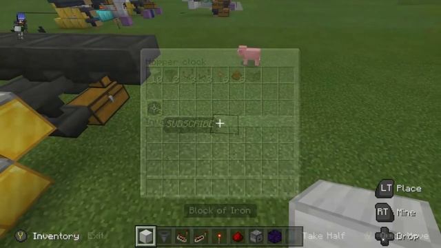 Item Sorter: Bottle Sorter Tutorial - Minecraft 1.20+ Bedrock & Java смотреть онлайн