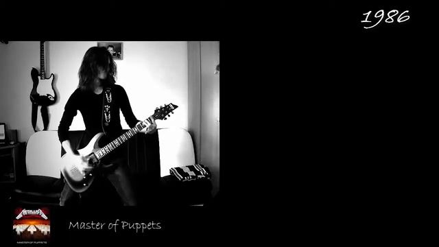 Metallica Evolution 1983-1991 смотреть онлайн