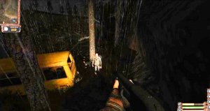 S.t.a.l.k.e.r. lost alpha.Свалка артефакт слизь