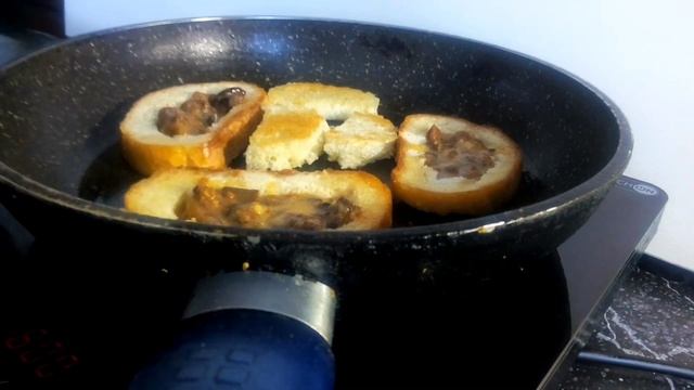 яичница - гренки 2в1 смотреть онлайн