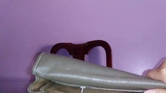 Vintage Fendi Coated Canvas Bag смотреть онлайн