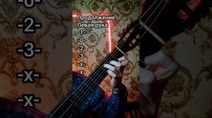 Король и шут проклятый старый дом разбор вступления на гитаре