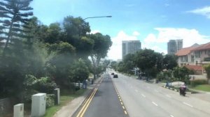 [SBST] Hyperlapse of Trunk Service 28 (Direction 1)