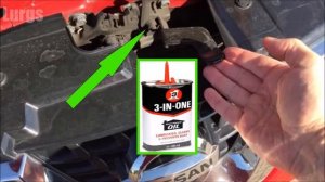 How to open bonnet on Nissan Juke - How to open hood on Nissan Juke