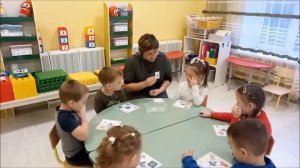 Дидактическая игра  "Лото-ПиктоМир"