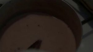 Молочно шоколадное желе из агар агар. Десерт без выпечки