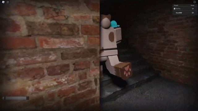 САМЫЙ СКУЧНЫЙ ХОРРОР В МИРЕ SHORT CREEPY STORE В РОБЛОКС! смотреть онлайн