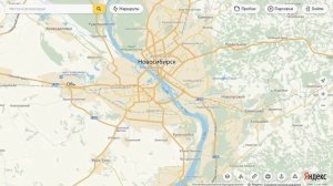 mebel-novisibirsk.ru: 6. Карта Новосибирска - магазины недорогой мебели