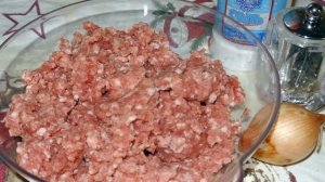 Пирожки с мясом