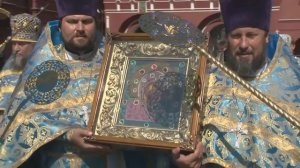 Празднование Казанской иконы Божией Матери 