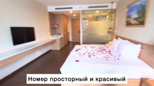Обзор отеля Virgo Hotel Nha Tran. Красивый отель в Нячанге, Вьетнам