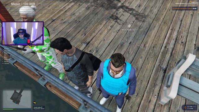 ГТА 5 РП (GTA 5 RP) ПРОДОЛЖАЕМ РАЗВИВАТЬСЯ смотреть онлайн