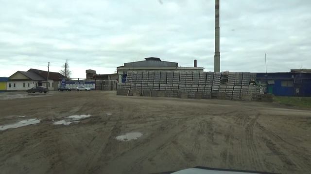 Поселок Смердомский и стеклозавод. Суперновый супермощный супервисячий мост через реку Чагода. смотреть онлайн