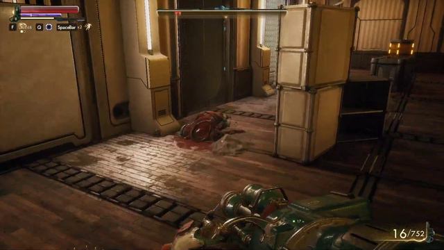 The Outer Worlds → КОСМИЧЕСКИЙ FALLOUT #2 смотреть онлайн