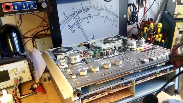 НОВЫЕ !!!! головки для TASCAM BR-20 смотреть онлайн