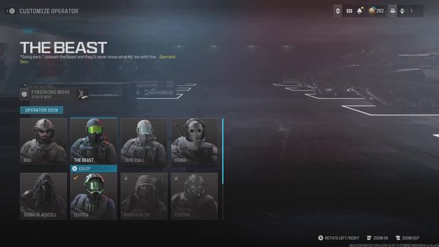 HOW TO UNLOCK NEW CLUTCH MONSTER ENERGY REWARD OPERATOR SKIN in MODERN WARFARE 3! смотреть онлайн