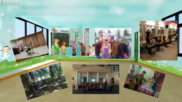Самопрезентация классного руководителя, учителя начальных классов Орловой Л.В.