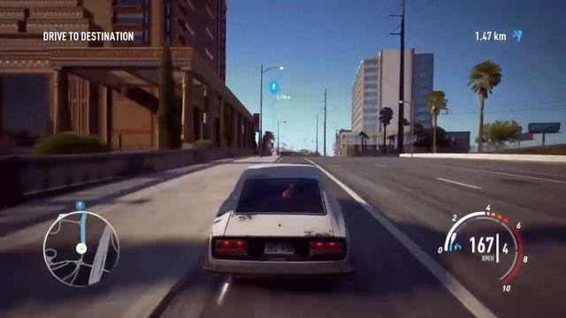 Need for speed payback [live] nfs payback PS4#1 смотреть онлайн