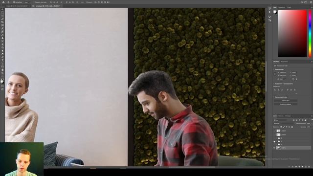 Делаем 3D-ЛЮДЕЙ в 3ds MAX Реалистичнее [How to make 3d people in 3ds Max more realistic] смотреть онлайн