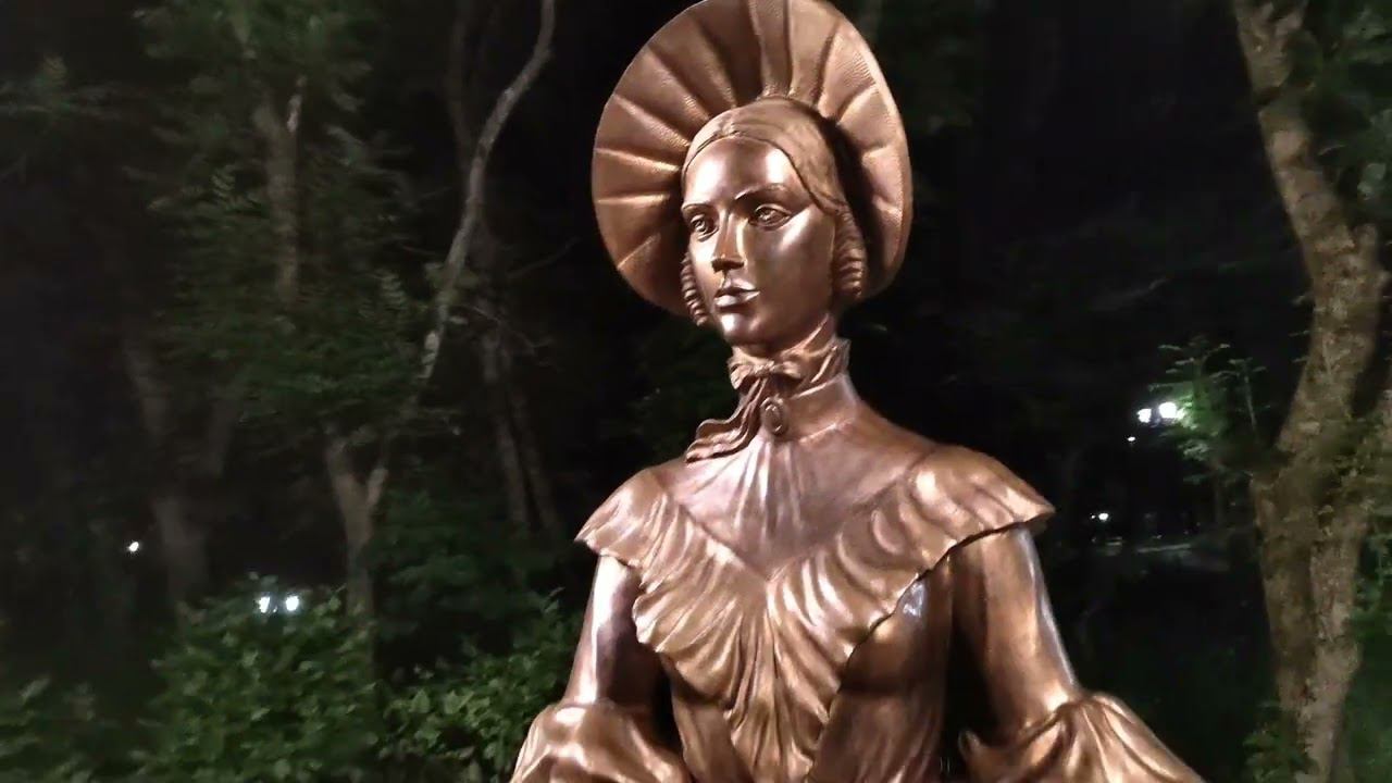 Эмануэлевский парк на Машуке в Пятигорске.Июнь 2022 смотреть онлайн