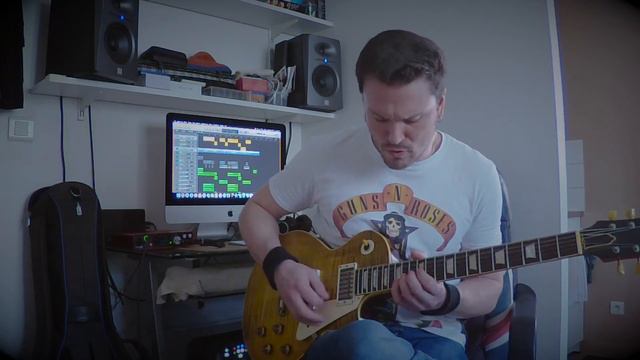 Gibson'59 Joe Bonamassa смотреть онлайн
