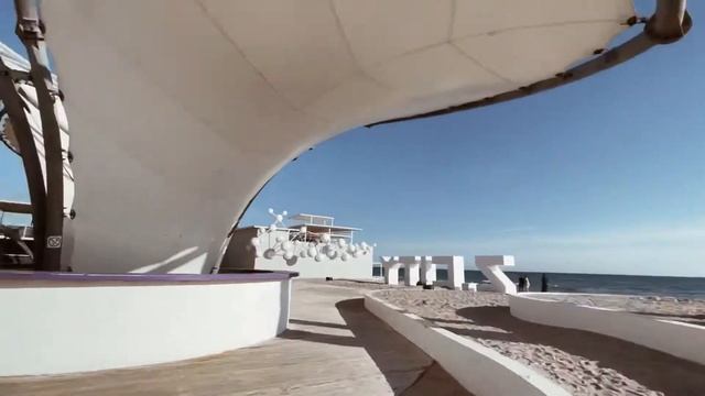 Крутой отдых KaZantip