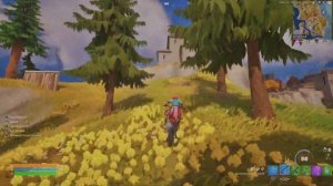 Fortnite (PS5) 4K 60FPS HDR Gameplay (Chapter 4 Season 1)