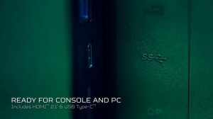 CG48 4K HDR OLED Gaming Monitor | Predator