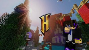 Впервые играю на Hypixel в Minecraft | partygames |  Bedwars  | Hypixel | lysha500 |