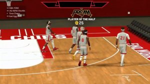 NBA 2K20 ProAm x VBA Blue Chips League Games #2