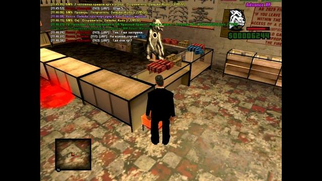 Покупка заглушек/жучков. смотреть онлайн