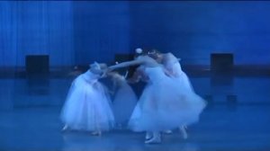 "Па де катр" Л.Якобсона (адажио, 3-я в., кода)/ from Pas de Quatre by L.Yakobson