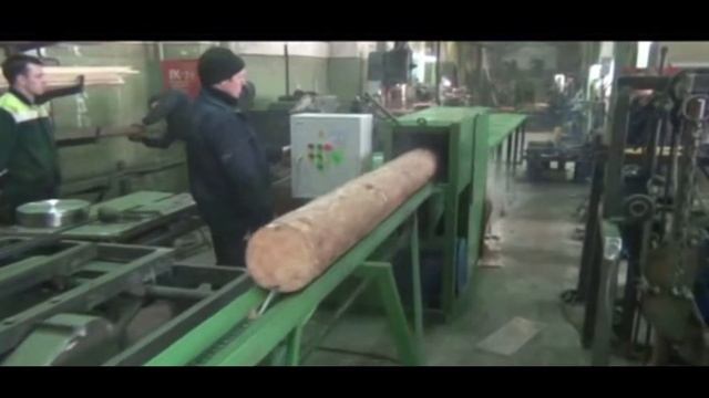 Станок брусовочный СБ-4П-700 смотреть онлайн