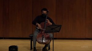 Nathaniel Heyder - Soliloquy (solo cello)