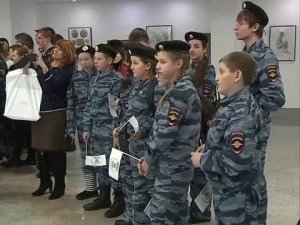 В Ярославле состоялся форум отрядов правоохранительной направленности