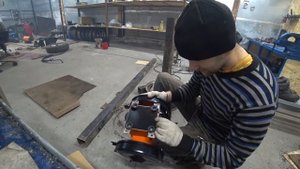 Подставка для точильного станка Вихрь тс 400