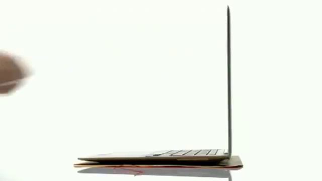 MacBook Air Commercial смотреть онлайн