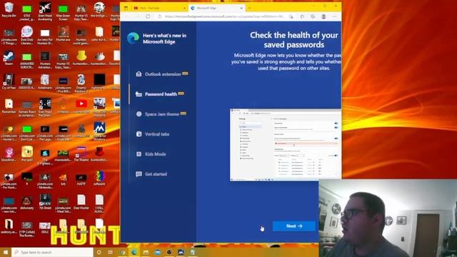 ANOTHER FILE TO DELETE SINCE MONIKA & CATTO BOI!! | HunterOttoReturns3.EXE + SoftPaint.EXE смотреть онлайн
